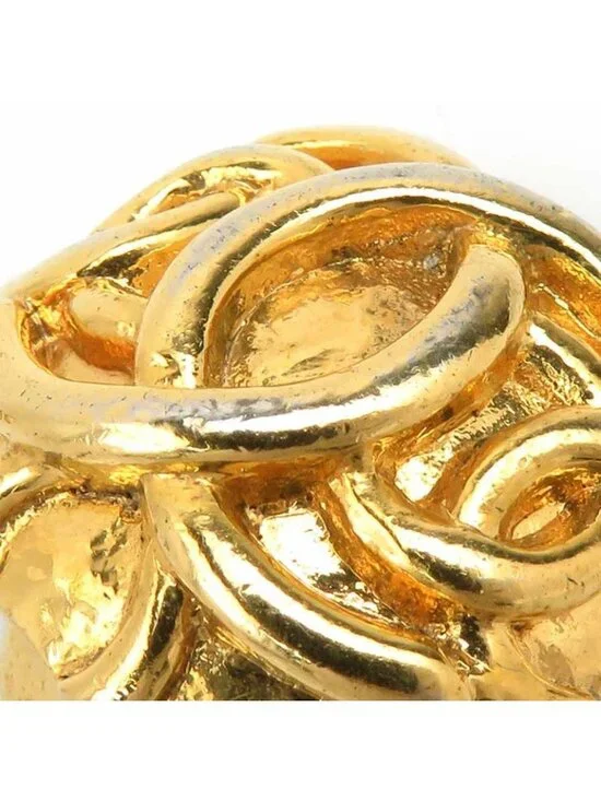 Chanel Earrings CC Logo - Picture 8 of 10